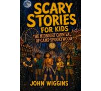 Scary Stories For Kids: The Midnight Carnival of Camp Spookywood