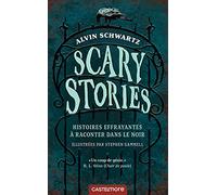 Scary Stories - Histoires effrayantes à raconter dans le noir