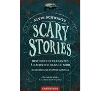 Scary Stories - Histoires effrayantes à raconter dans le noir