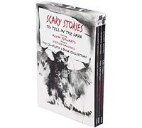 Scary Stories Paperback Box Set