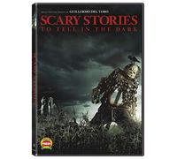 Scary Stories to Tell in The Dark