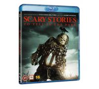 Scary Stories To Tell In The Dark