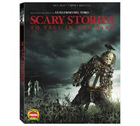 Scary Stories to Tell in The Dark [Blu-Ray]