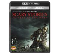 Scary Stories to Tell in The Dark [Blu-Ray]