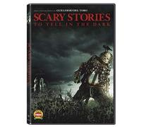 Scary Stories To Tell In The Dark [Dvd] Ac-3/Dolby Digital, Dolby, Subtitled,