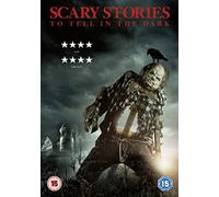 Scary Stories to Tell in the Dark – Édition Région 2