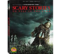 Scary Stories To Tell In The Dark [Usa][Blu-Ray] With Dvd, Widescreen, 2 Pack, Ac-3/Dolby
