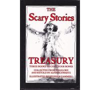 Scary Stories Treasury : Three Books to Chill Your Bones