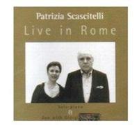Patrizia Scascitelli - Live in Rome [Import]