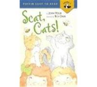 Scat, Cats, Viking Easy-To-Read. Level 1 Joan Holub (Auteur)