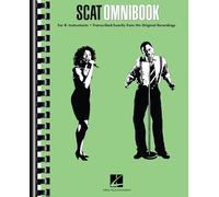 Scat Omnibook: For B-Flat Instruments