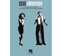Scat Omnibook: For Vocalists and C Instruments, Transcribed Exactly from the Original Records