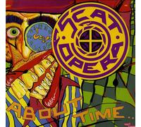 Scat Opera - About Time [Import]