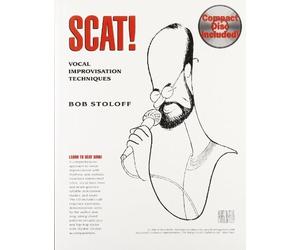 Scat! Vocal Improvisation Techniques by Stoloff, Bob (1998) Paperback