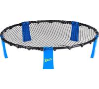 Scatch 8711252018409 Roundnet Set 92 x 20 cm, Noir/Bleu.