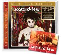 Scaterd Few - Sin Disease [Compact Discs]