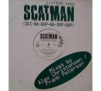 Scatman-Mixes by Alex Christensen/Frank Peterson [Import]