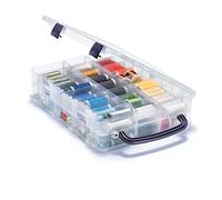 Scatola box Prym 612730 porta rotoli fili lavoro taglio cucito ricamo quilt