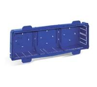 Boîte de dérivation Ave encastrée avec couvercle pour plaque de plâtre 498x2