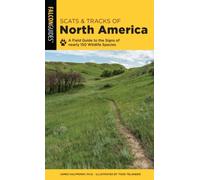 Scats And Tracks Of North America