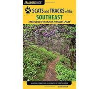 Scats And Tracks Of The Southeast