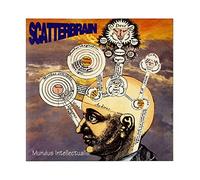 SCATTERBRAIN (METAL GROUP) - Mundus Intellectualis