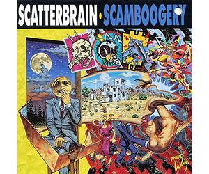 Scatterbrain - Scamboogery