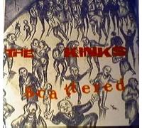 The KINKS - Scattered CARD SLEEVE 2-track CDsingle