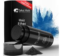 Scattered Hair For Men Rain And Wind Resistant 25g Bulk Hair Fiber Hair Powder Scattered Hair For Men Hair Loss Hair Powder Scattered Hair Powder (Medium Blonde Scattered Hair)