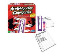 Scattergories Categories - A Fun Twist On The Fast-Thinking Original - 2 Or More Players - Ages 12 And Up
