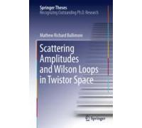 Scattering Amplitudes And Wilson Loops In Twistor Space