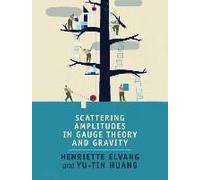 Scattering Amplitudes In Gauge Theory And Gravity