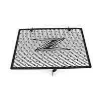 ScAua Protection de calandre de radiateur de Moto en Acier Inoxydable, Compatible avec Z750 Z800 ZR800 Z1000 Z1000SX, 2016 (Size : Black)