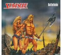 Scavenger Battlefields (CD) Album
