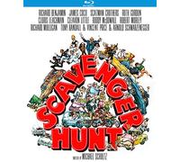 Scavenger Hunt [Blu-Ray]
