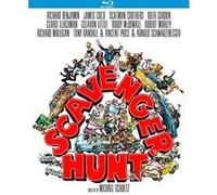Scavenger hunt Blu-ray E