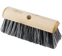 Scavenger Petit balai d'écurie BZ2941 (poils 9cm) (Noir/Blanc)