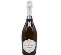 SCAVI & RAY Spumante sans alcool sans alcool 0% 0,75 l (bouteille vide)