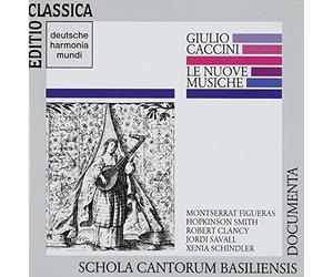 Scb - Le Nuove Musihe,Firenze 1601 [Import]