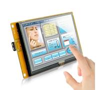 SCBRHMI 7 Pouces Intelligent HMI Panneau TFT LCD écran moniteur avec Système D'affichage Carte Contrôleur PCB Pour Arduino UNO & MEGA Raspberry pi ESP32 ESP8266