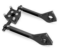 SCBSTKBGGW Moto Navigation téléphone pour 701 pour Enduro pour Supermoto 2016-2023 pour TC Te FC FE TX FX 125-501 2014-2023 Support Roadbook Navigateur Fixation GPS(A Set (Have Logo))