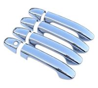 SCBSTKBGGW poignée porte hayon arrière Pour Mercedes Pour Benz Pour Vito W447 Classe V 2014-2020 Couvercle Poignée Porte Latérale Extérieure Voiture(Color1)