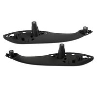 SCBSTKBGGW poignées de porte intérieure Pour BM&W Pour F30 Pour F35 2012-2019 Accessoires D'intérieur Voiture Poignée Porte Intérieure Remplacement(Rear Left Right)