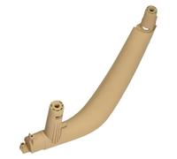 SCBSTKBGGW poignées de porte intérieure Pour BM&W Pour X5 Pour F16 Pour X6 2014-2018 Garniture Traction Accessoires D'intérieur Automobile Poignée Porte Intérieure Droite Gauche(Beige-right)
