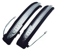 SCBSTKBGGW Pour Nissan Pour X-Trail Pour Rogue Pour Qashqai Pour Murano 2014-2019 Clignotant Rétroviseur Intérieur Avec Témoin Lumineux LED Référence Voyant De Rétroviseur Latéral