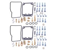 SCBSTKBGGW pour Suzuki VZ800 pour Marauder 2004 2003 2002 2001 2000-1997 Kits De Réparation Et Remise À Neuf Carburateurs Moto Réparation Carburateur Révision