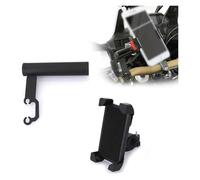 SCBSTKBGGW Support Telephone Moto Velo pour Y&amaha YZF R6 R3 R1 R15 V3 R25 Y15ZR FZ6 FZ1 XJ6 FZ8 FZ16 FZ25 Navigation GPS Support Téléphone Portable