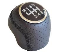 SCBSTKBGGW Vitesses Levier de pour Citroën pour Relais Cavalier pour Peugeot Boxer pour Fiat Ducato 2002-2014 5 6 Vitesses Manuel Voiture Manette Vitesse Démarrage Pommeau(6 Speed)