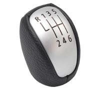 SCBSTKBGGW Vitesses Levier de pour Laguna 3 MK3 2008-2014 Sélecteur Manuel Accessoires Voiture Levier Vitesse Bouton Couvercle Changement Boîte Vitesses Manette