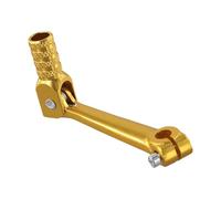 SCBVET Levier Vitesse Accessoires De Moto Levier Changement Vitesse En Alliage D'aluminium Jaune Leviers Pièces Rechange Pédale